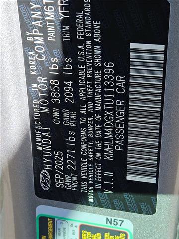 New 2026 Hyundai Elantra Sport image 16