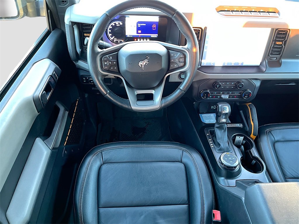 Used 2022 Ford Bronco Badlands image 23