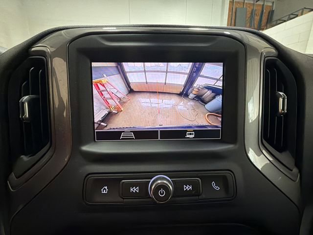 Certified 2023 Chevrolet Silverado 1500 Custom Trail Boss w/ LPO, Dark Essentials Package image 17