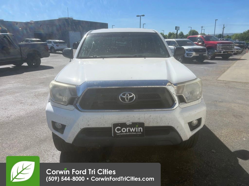 Used 2015 Toyota Tacoma 4x4 Double Cab w/ TRD Off-Road Package image 6