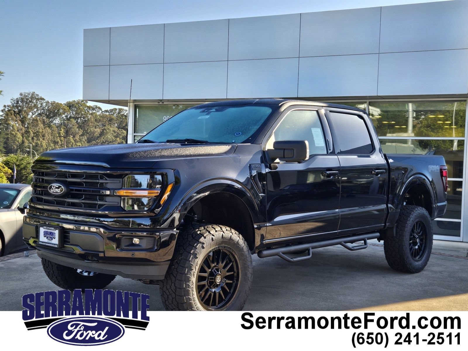 New 2026 Ford F150 XLT AWD/4WD image 1
