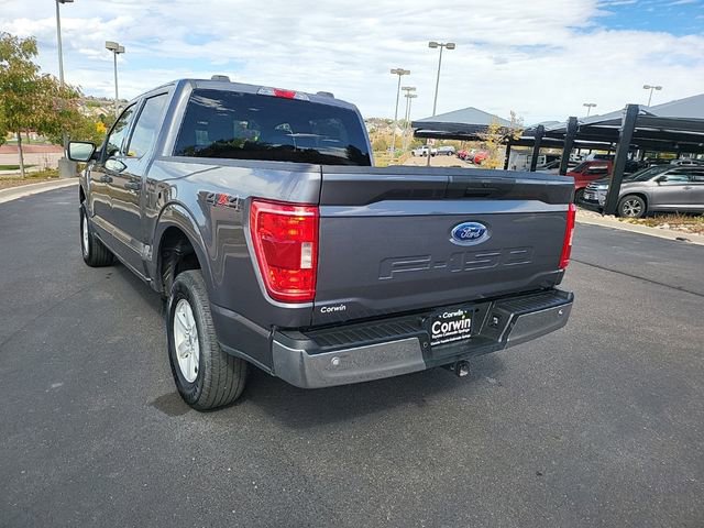 Used 2021 Ford F150 XLT w/ Equipment Group 301A Mid image 8