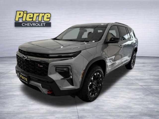 New 2027 Chevrolet Traverse Z71 w/ Enhanced Driving Package