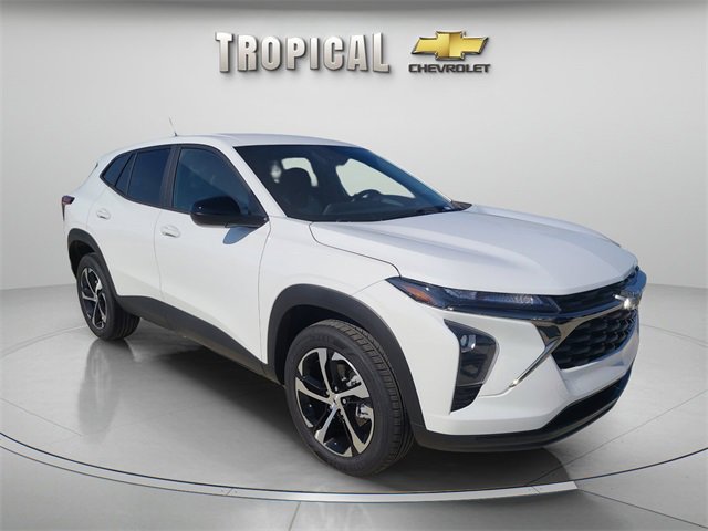 New 2026 Chevrolet Trax RS image 7