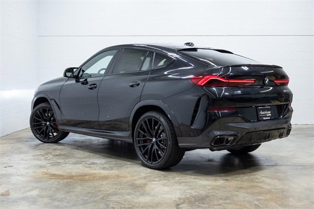 New 2026 BMW X6 M60i image 16