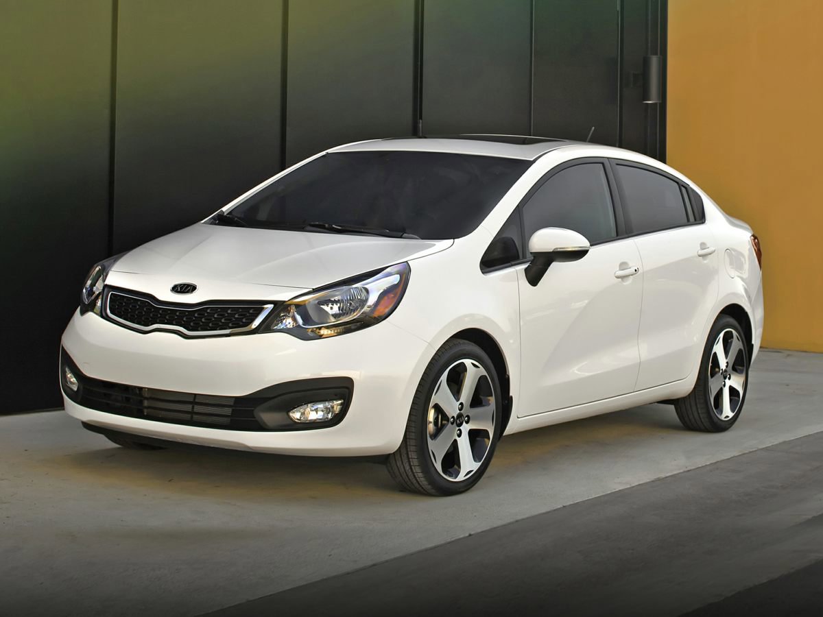 Used 2014 Kia Rio LX