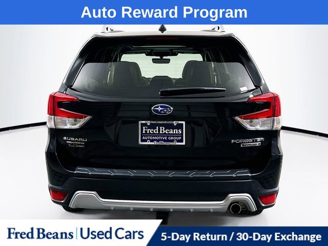 Used 2024 Subaru Forester Touring AWD/4WD image 8