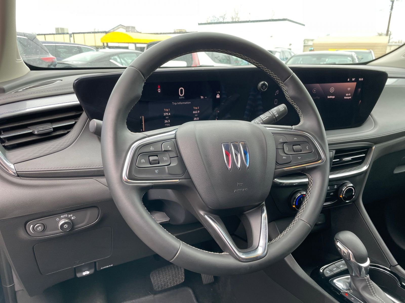 Used 2025 Buick Encore GX Preferred image 33