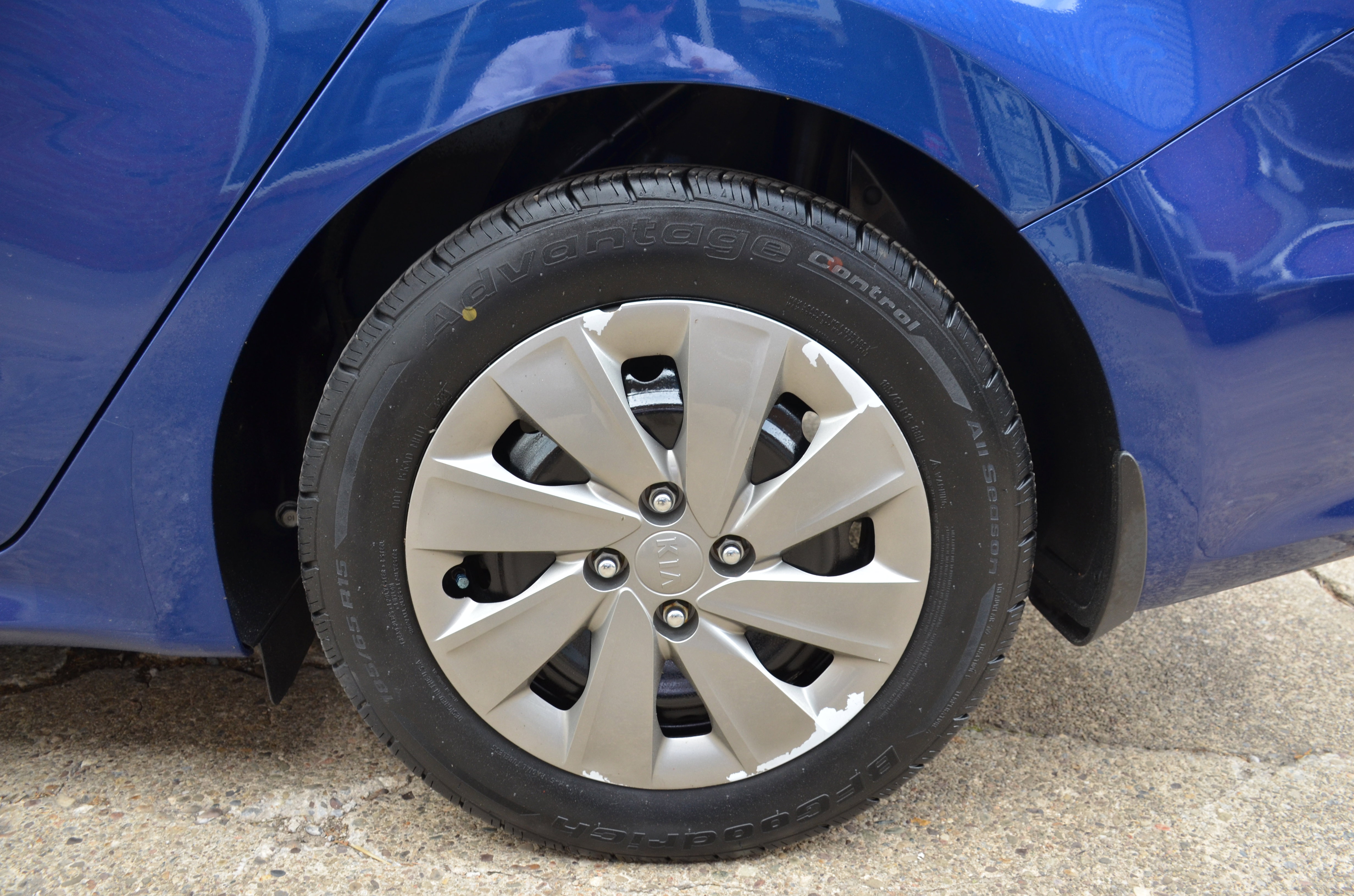 Used 2019 Kia Rio S w/ Technology Package FWD image 15