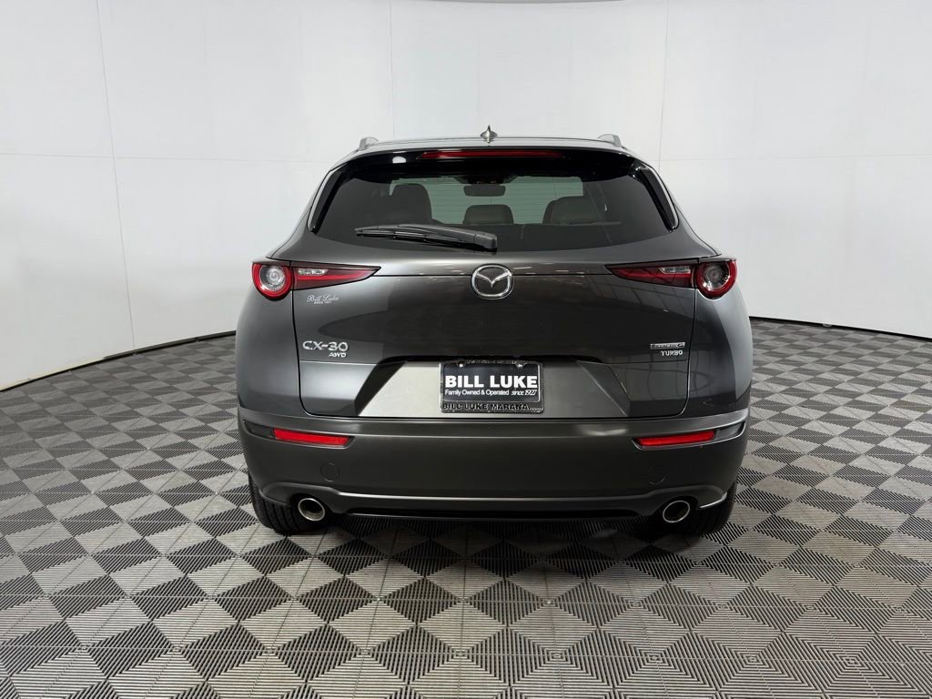 Used 2024 MAZDA CX-30 2.5 Turbo w/ Premium Package image 8