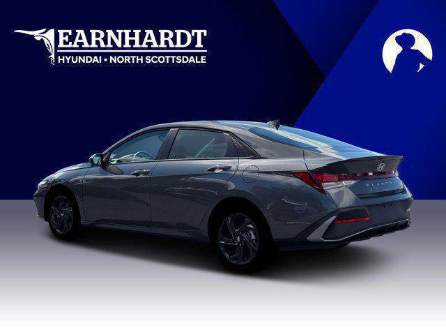 New 2026 Hyundai Elantra Sport FWD image 4