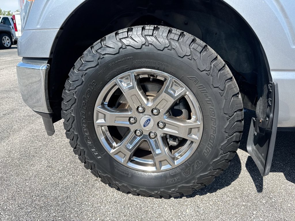 Used 2021 Ford F150 XLT w/ XTR Package AWD/4WD image 10