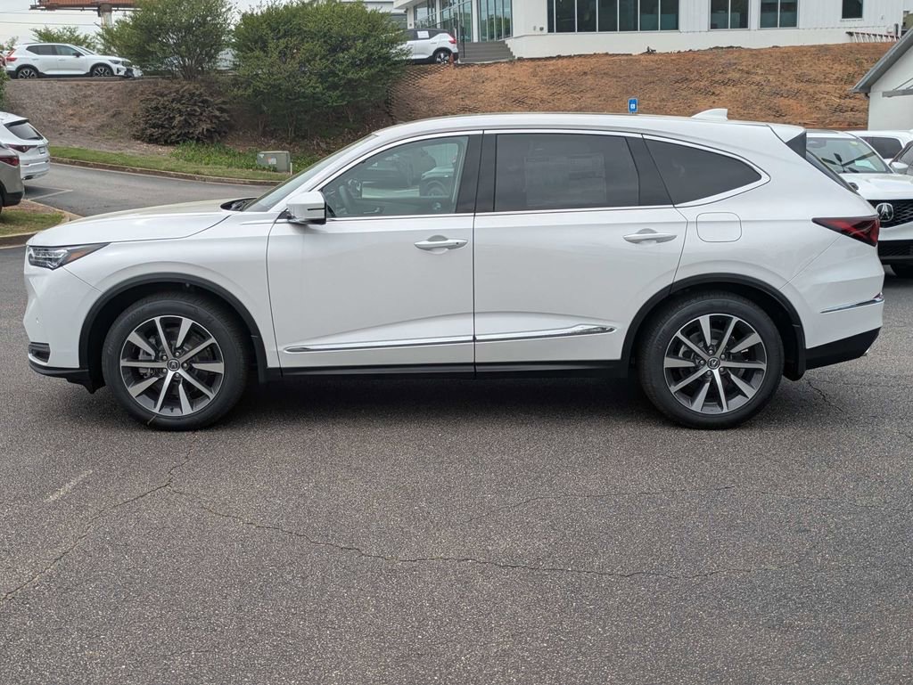 Used 2026 Acura MDX w/ Technology Package image 3