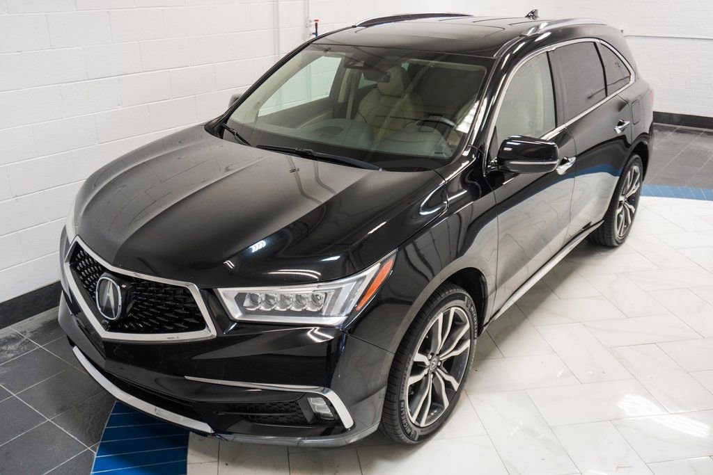 Used 2020 Acura MDX SH-AWD w/ Advance Package image 45