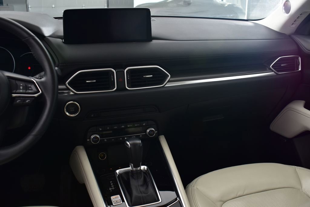Used 2022 MAZDA CX-5 AWD 2.5 S w/ Premium Plus Pkg image 20