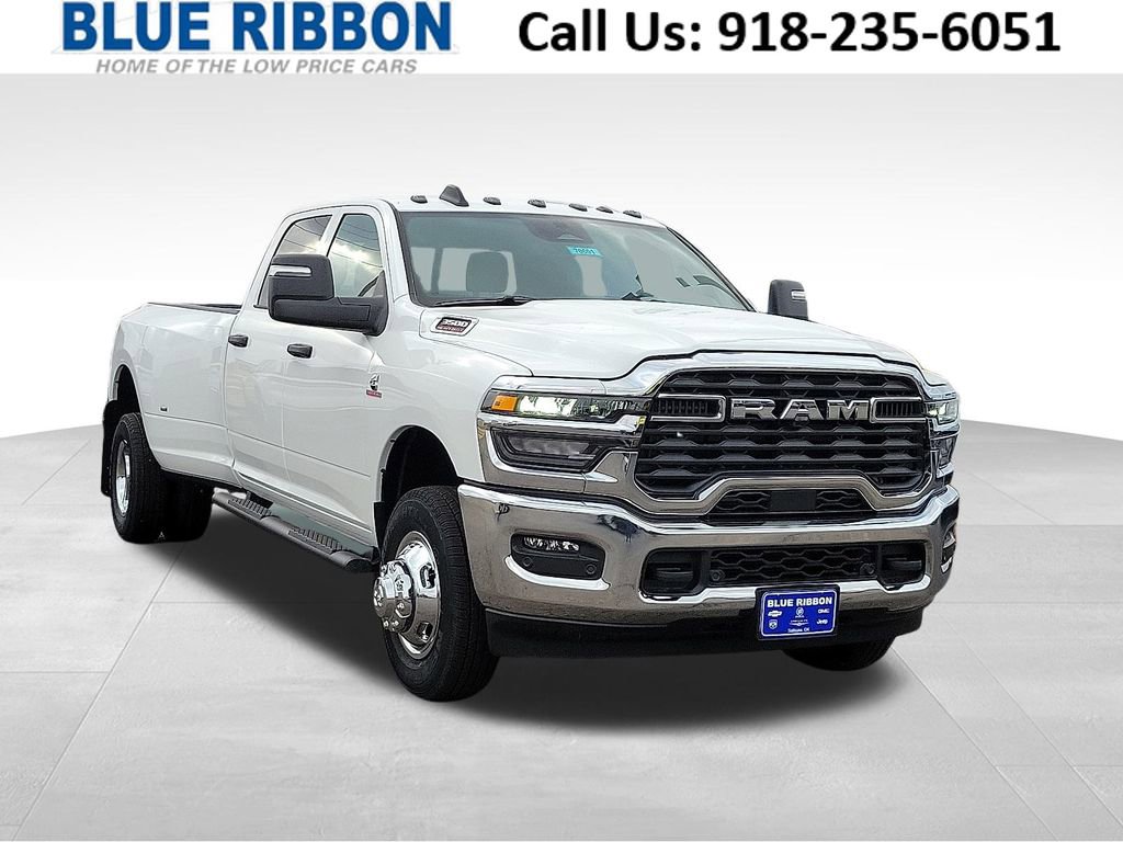 New 2026 RAM 3500 Tradesman image 1