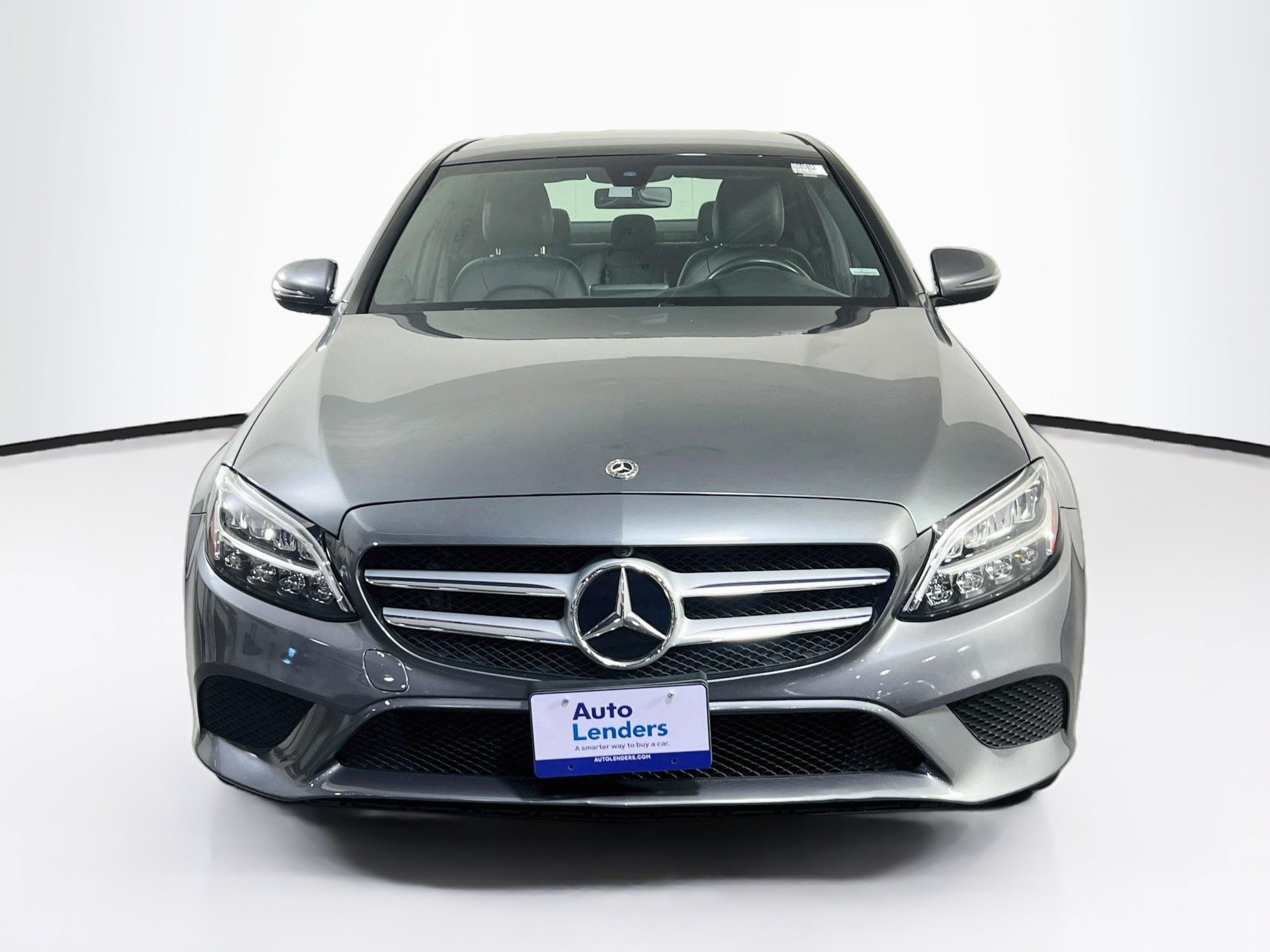 Used 2019 Mercedes-Benz C 300 4MATIC Sedan image 2