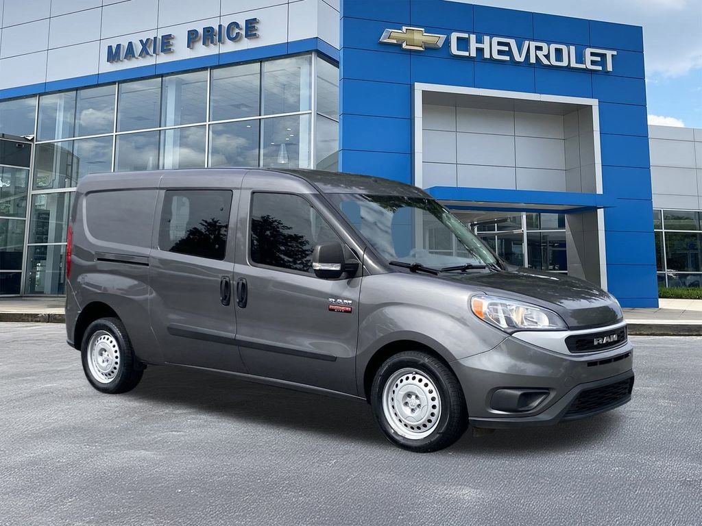 Used 2022 RAM ProMaster City Wagon