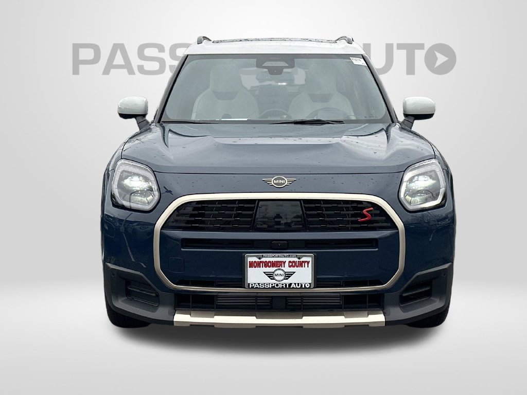 Certified 2026 MINI Cooper Countryman S w/ Comfort Package Max AWD/4WD image 8