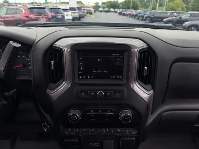 Used 2024 Chevrolet Silverado 2500 Custom w/ Custom Value Package AWD/4WD image 43