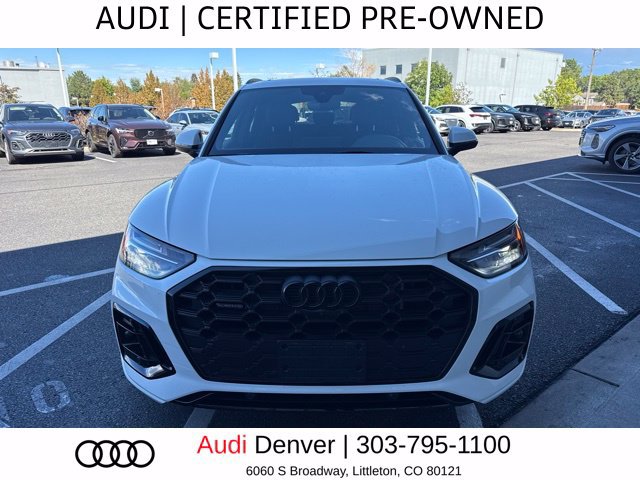 Certified 2024 Audi Q5 e Premium Plus w/ Premium Plus Package AWD/4WD image 2