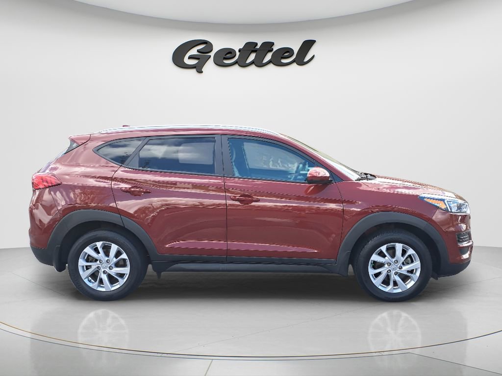 Used 2020 Hyundai Tucson Value image 3