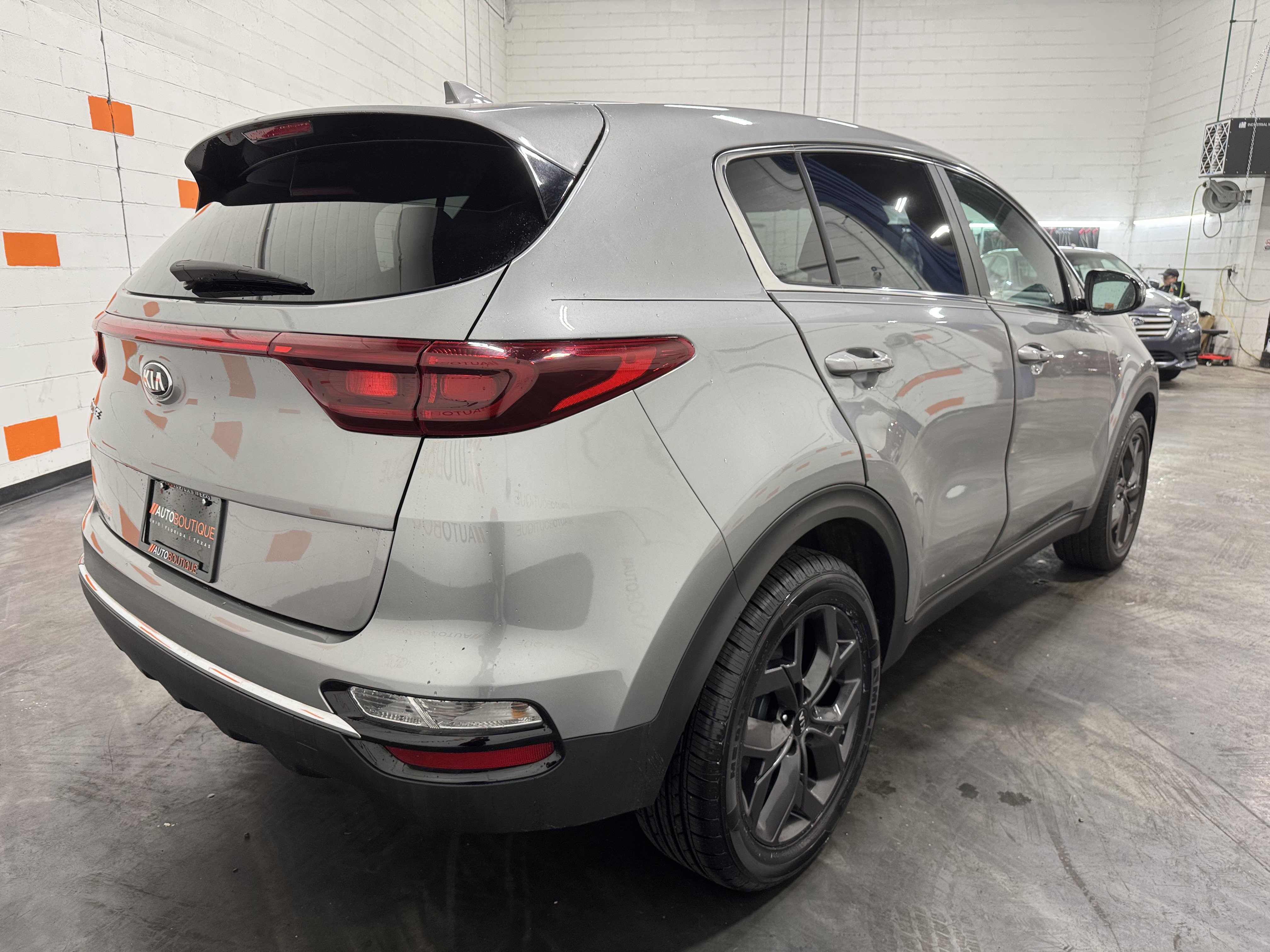 Used 2022 Kia Sportage LX w/ LX AWD Value Edition Package image 18