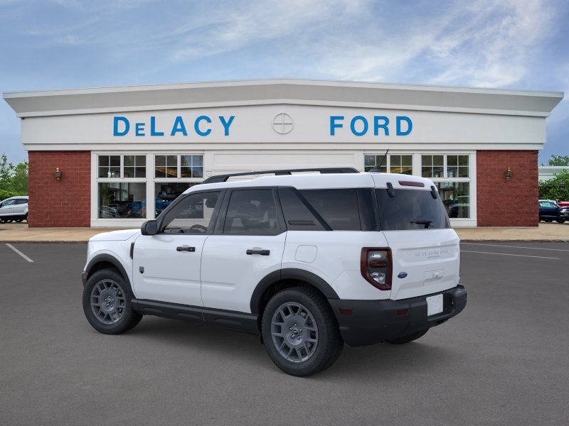 New 2026 Ford Bronco Sport Big Bend w/ Convenience Package AWD/4WD image 4