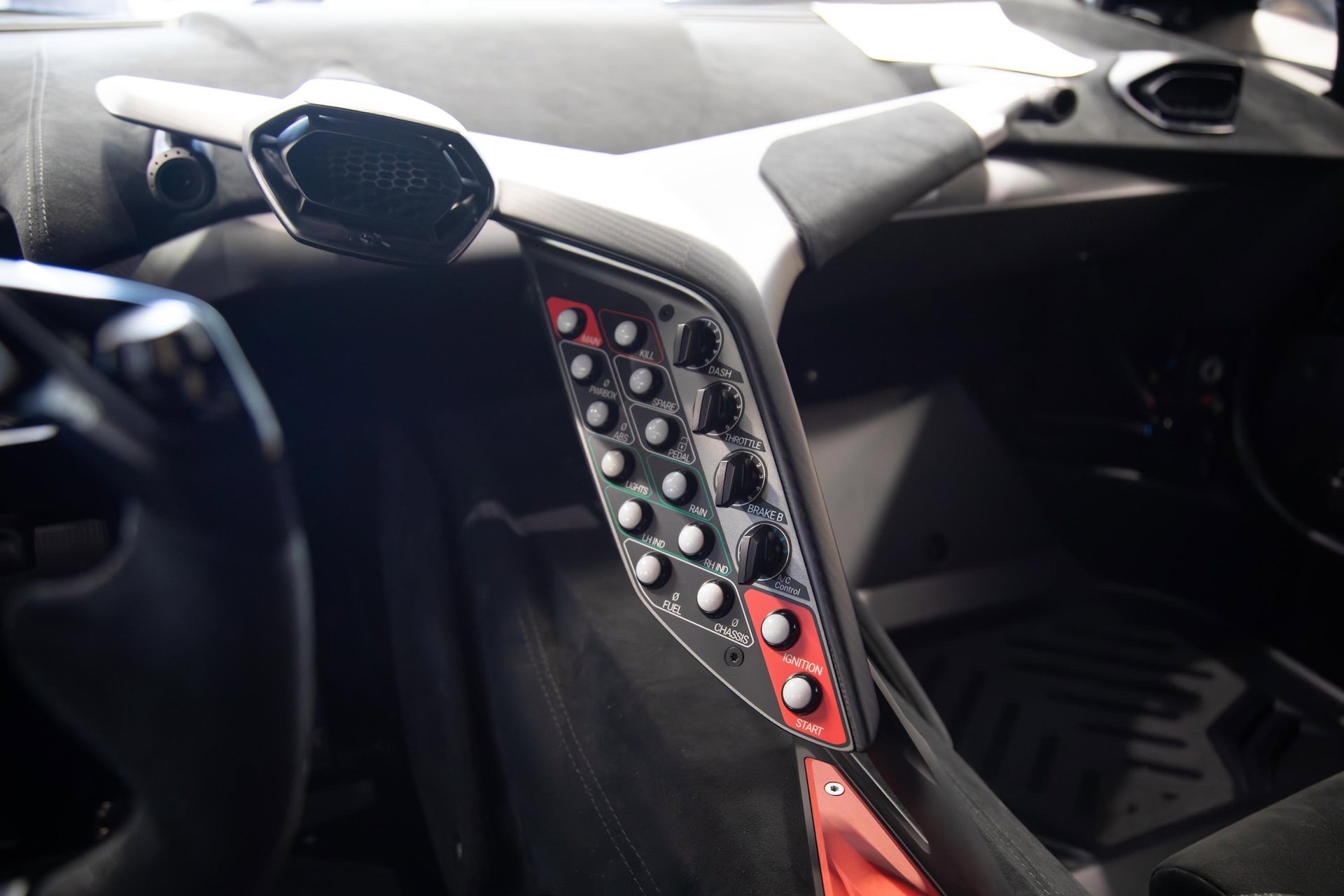 Used 2022 Lamborghini Aventador SVJ image 29