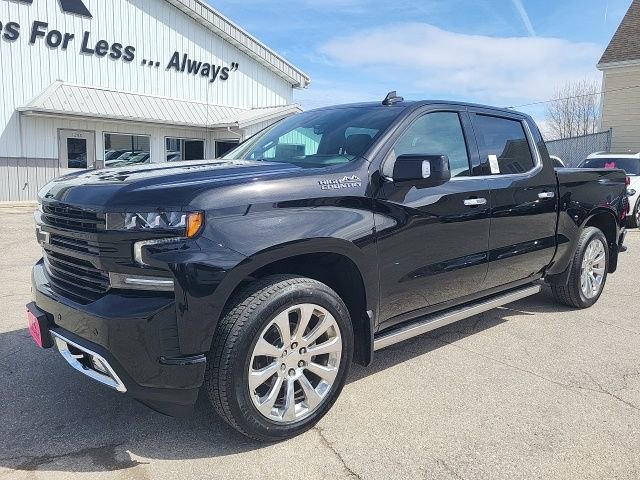 Used 2022 Chevrolet Silverado 1500 High Country w/ Technology Package AWD/4WD image 30