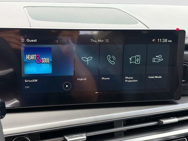 New 2026 Hyundai Santa Fe SEL image 14