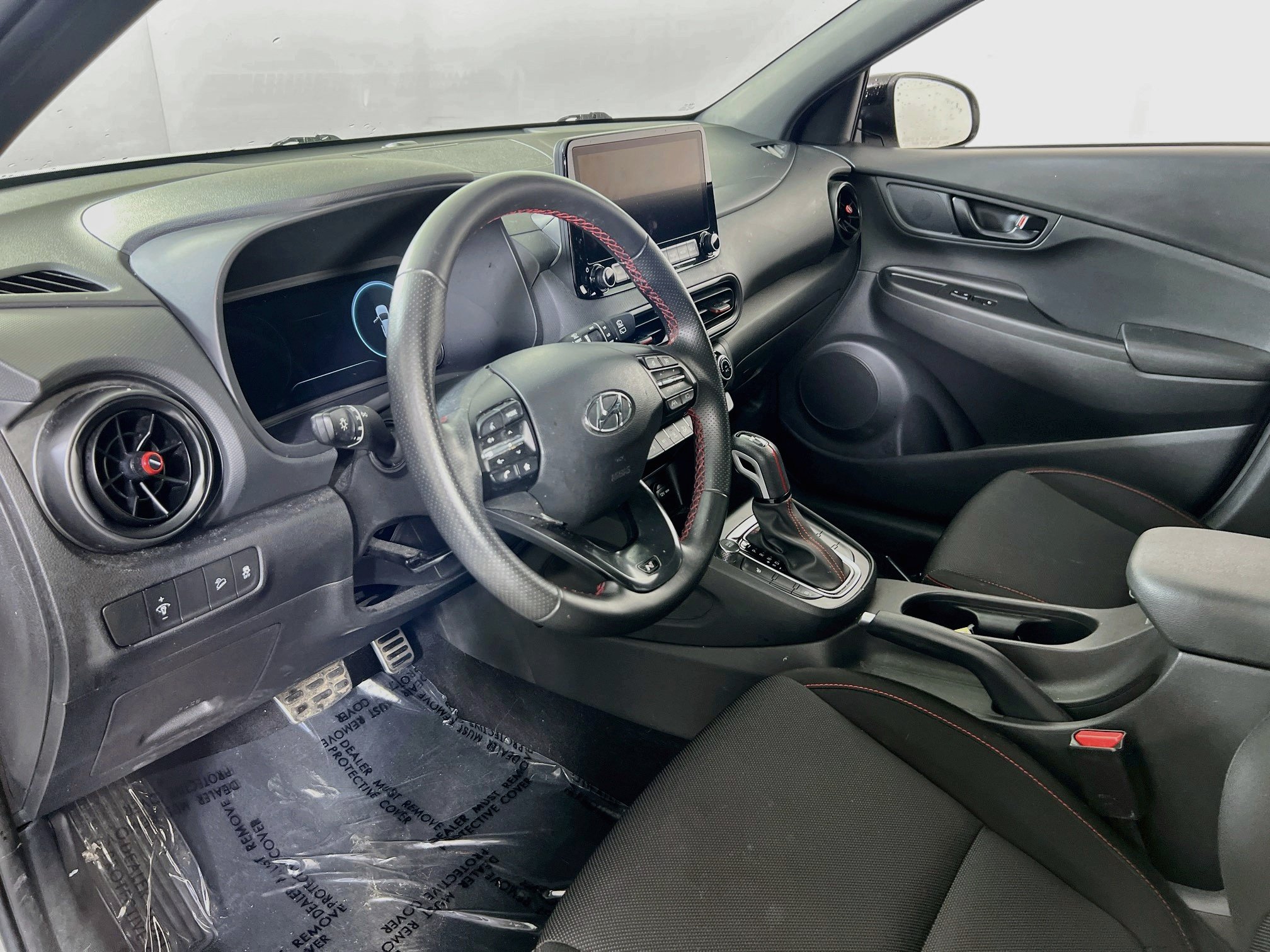 Used 2023 Hyundai Kona N Line AWD/4WD image 9