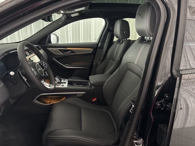 Used 2026 Jaguar F-PACE R-Dynamic S image 12