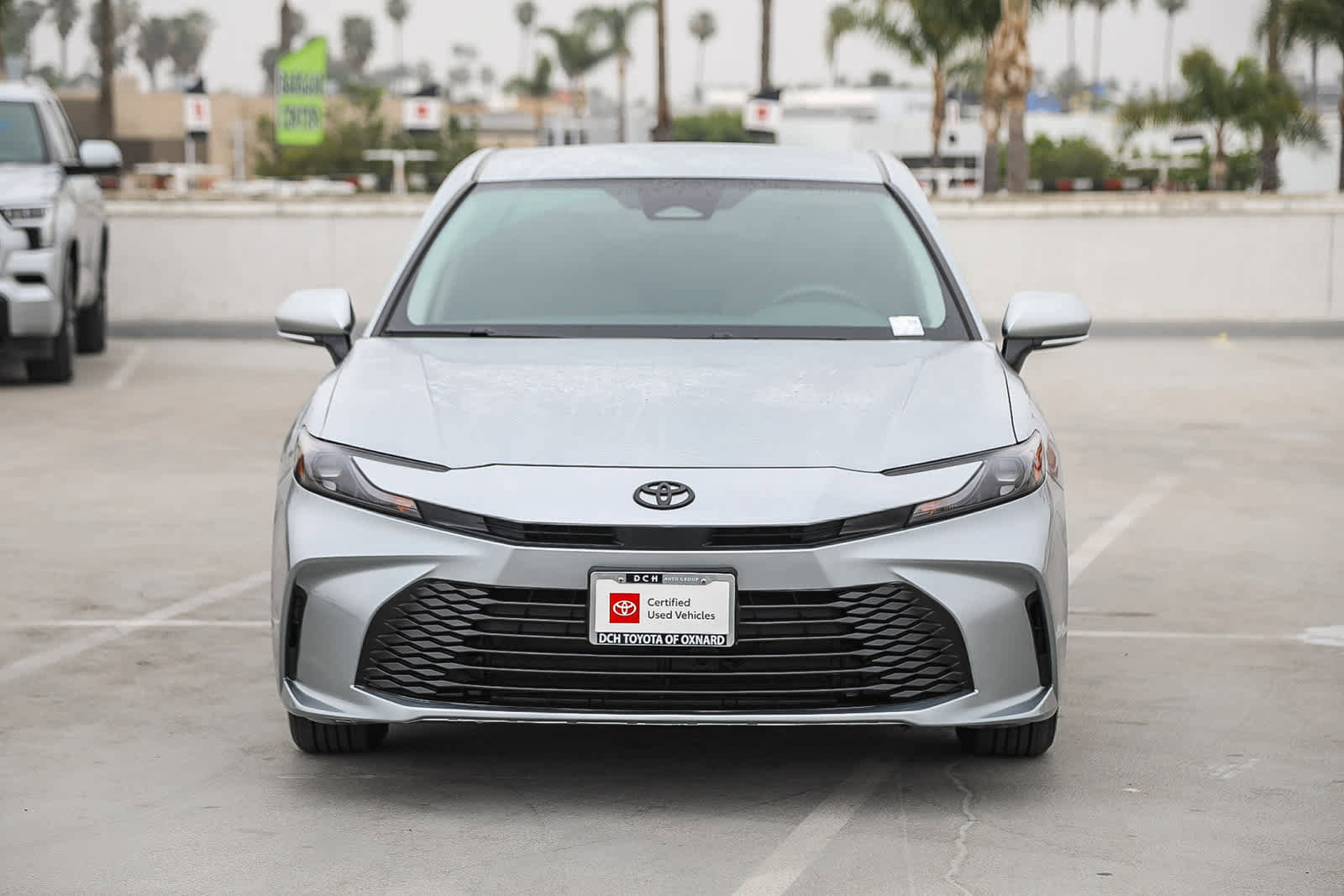 Certified 2025 Toyota Camry LE w/ Convenience Package image 4