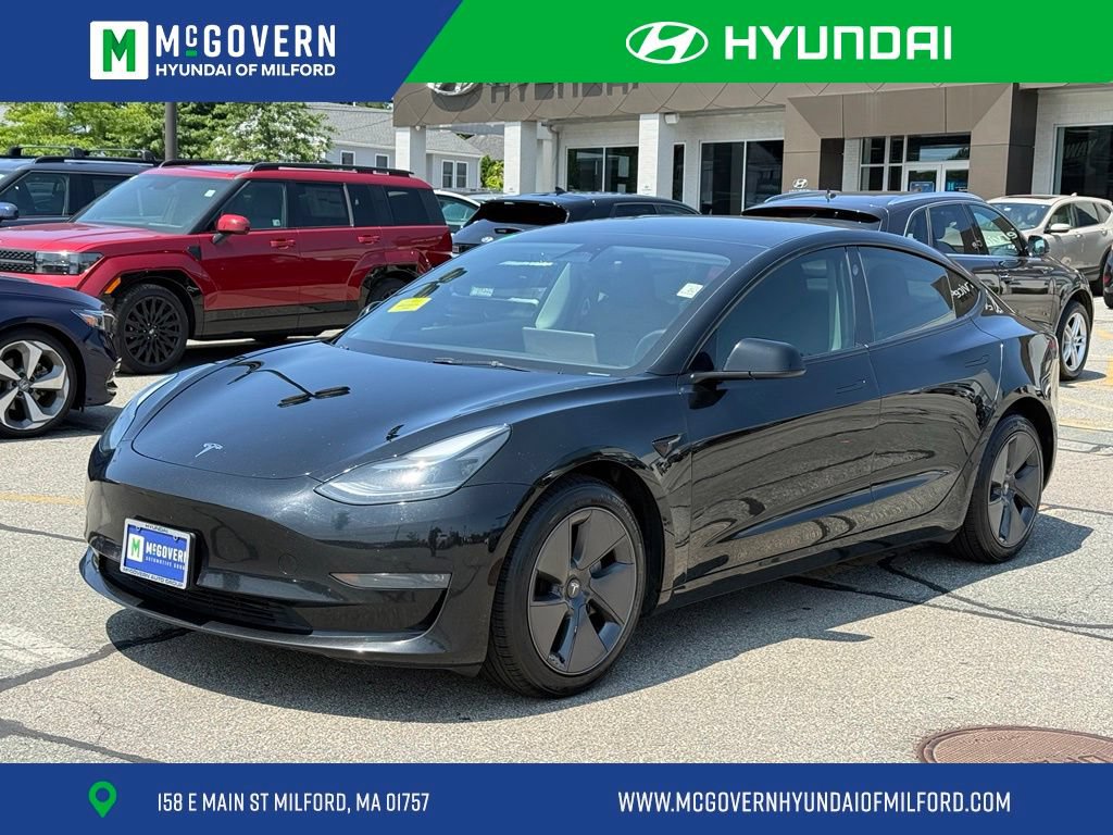 Used 2023 Tesla Model 3 Long Range