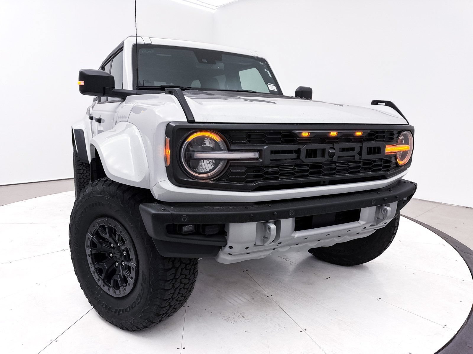 Used 2024 Ford Bronco Raptor AWD/4WD image 22