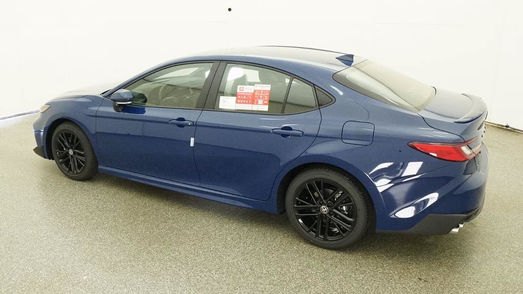 New 2026 Toyota Camry SE w/ Convenience Package FWD image 4