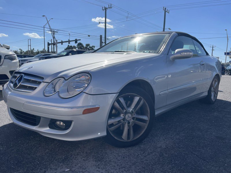 Used 2006 Mercedes-Benz CLK 350 Cabriolet