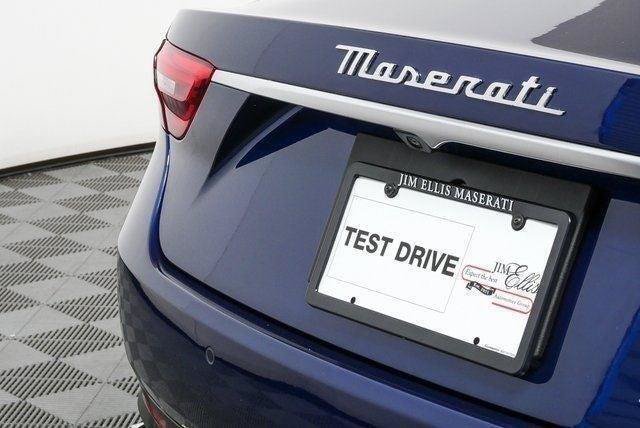 New 2026 Maserati GranTurismo Modena AWD/4WD image 34