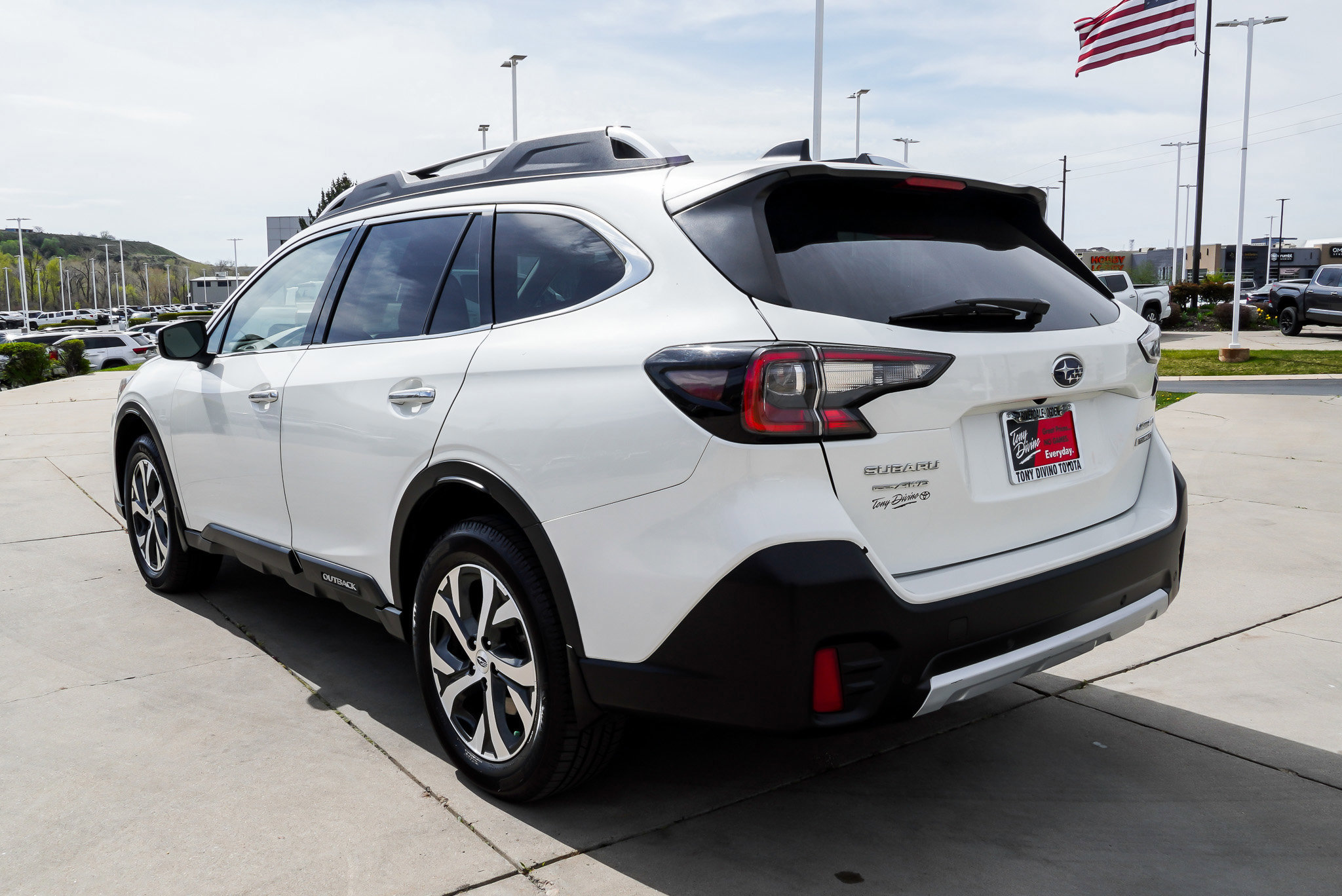 Used 2022 Subaru Outback Touring XT w/ Popular Package #2 image 6