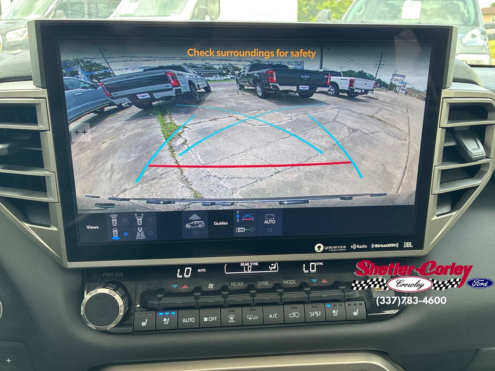 Used 2024 Toyota Sequoia Limited AWD/4WD image 38
