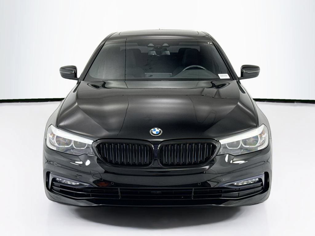Used 2018 BMW 530e RWD image 2