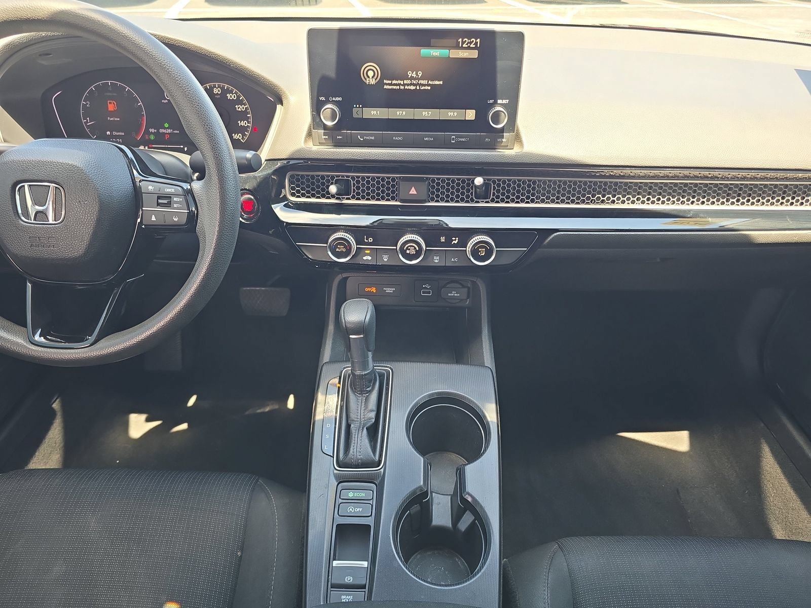 Used 2022 Honda Civic LX image 11