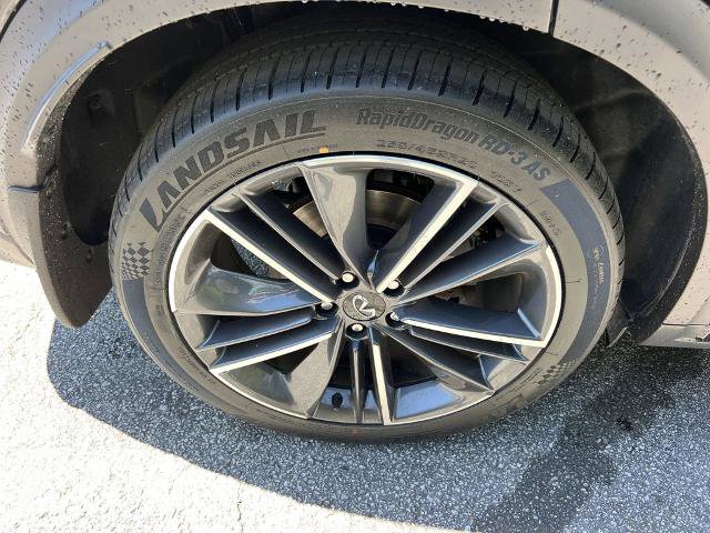 Used 2023 INFINITI QX50 Sport FWD image 15