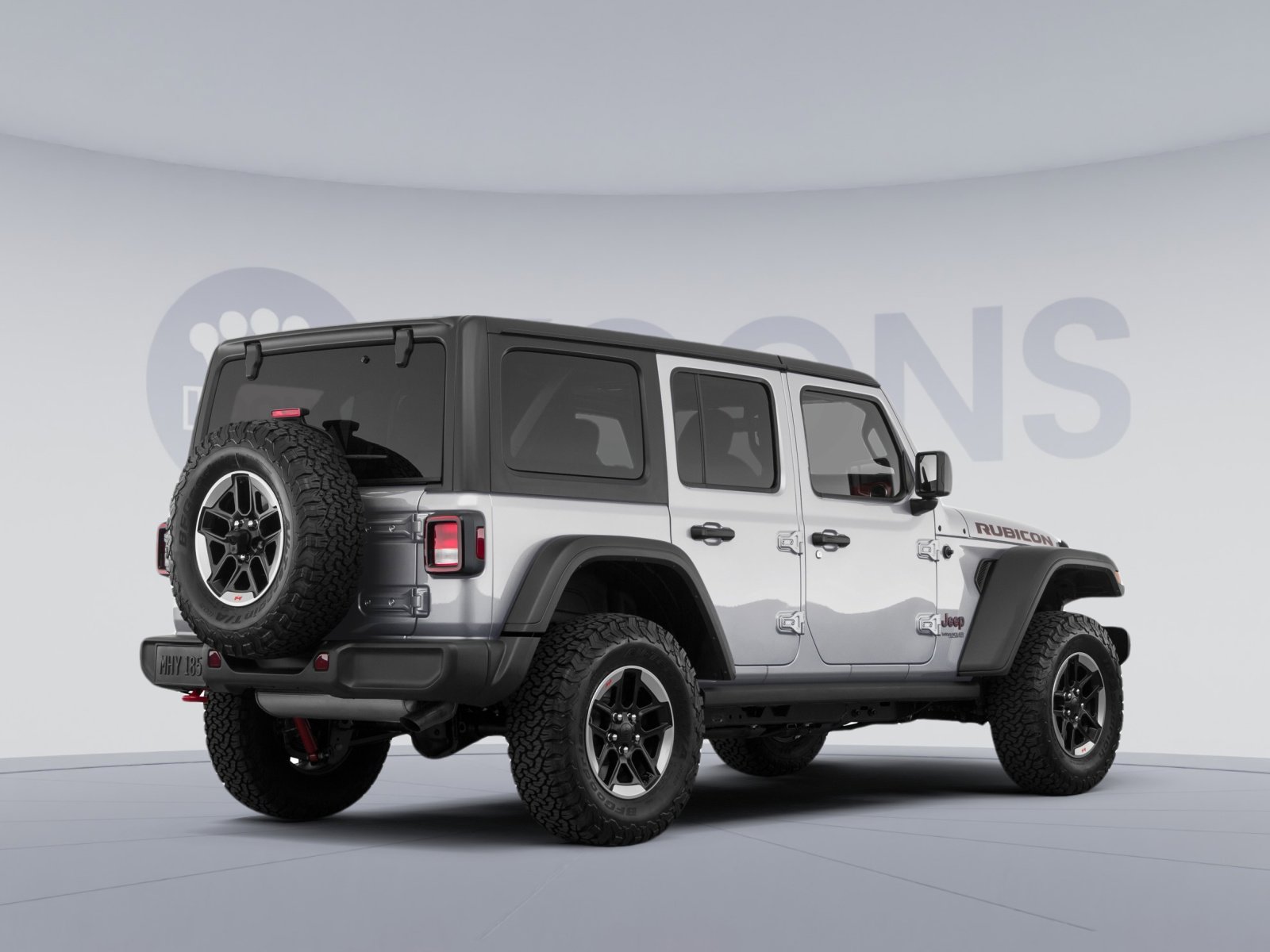 Used 2020 Jeep Wrangler Unlimited Sport image 4