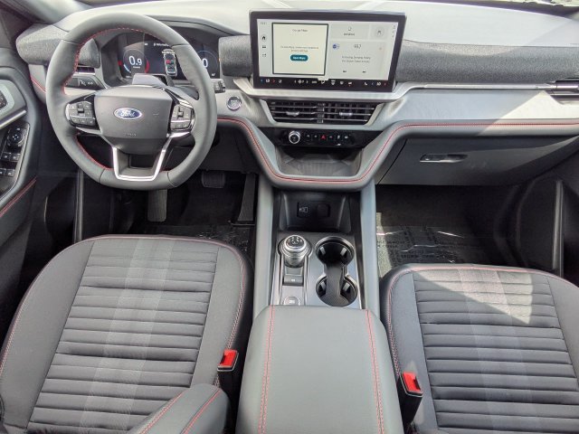 New 2026 Ford Explorer ST-Line w/ ST-Line Street Pack RWD image 16