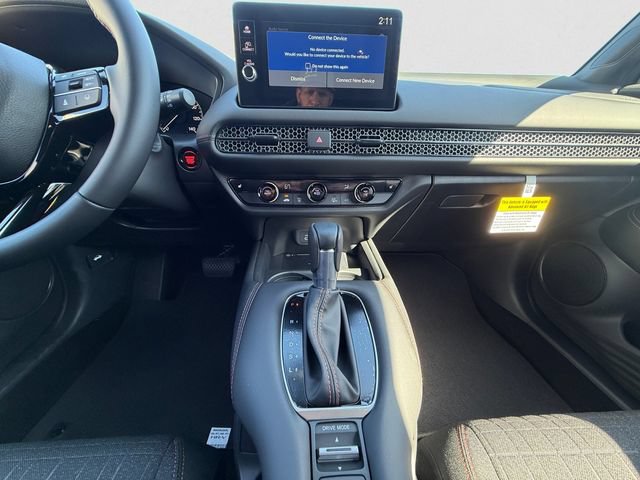 New 2027 Honda HR-V Sport image 12