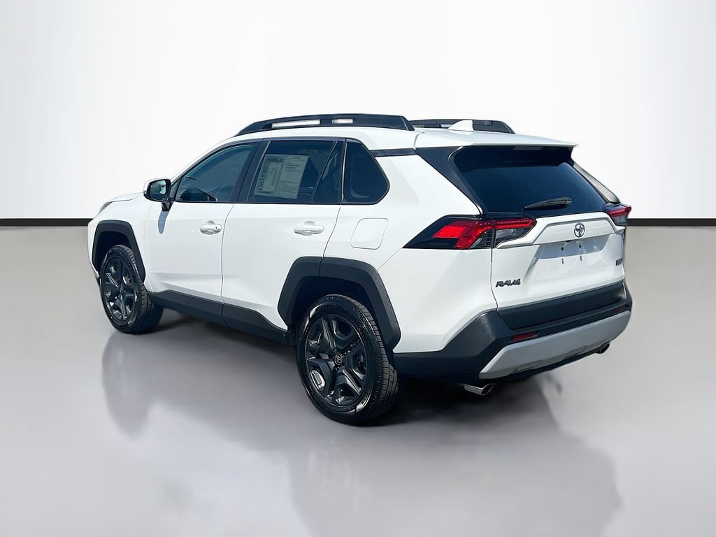 Used 2024 Toyota RAV4 Adventure AWD/4WD image 6