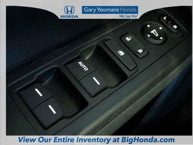 Certified 2026 Honda CR-V LX image 24