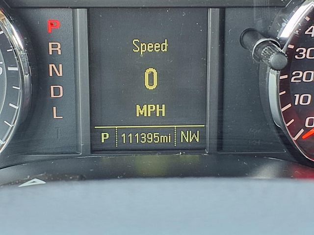 Used 2018 Chevrolet Silverado 1500 Custom w/ Custom Value Package image 12